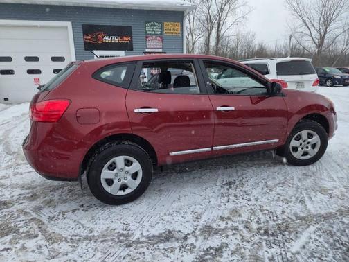 2014 Nissan Rogue Select S