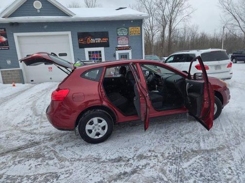 2014 Nissan Rogue Select S