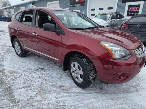 2014 Nissan Rogue Select S