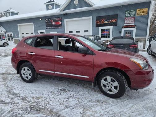 2014 Nissan Rogue Select S