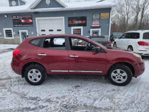 2014 Nissan Rogue Select S