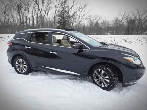 2015 Nissan Murano SL