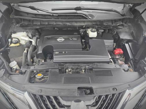 2015 Nissan Murano SL