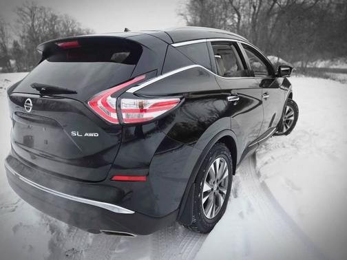 2015 Nissan Murano SL