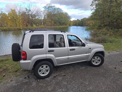 2003 Jeep Liberty Limited