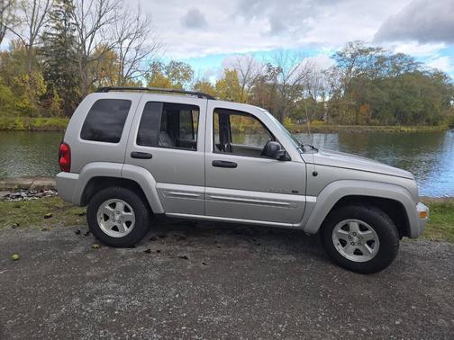 2003 Jeep Liberty Limited