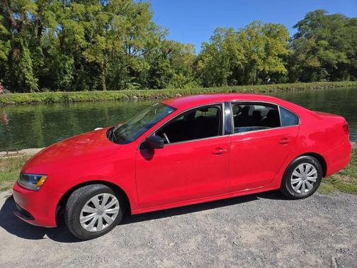 2011 Volkswagen Jetta S