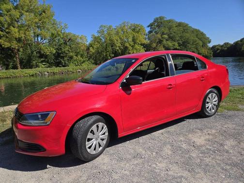 2011 Volkswagen Jetta S