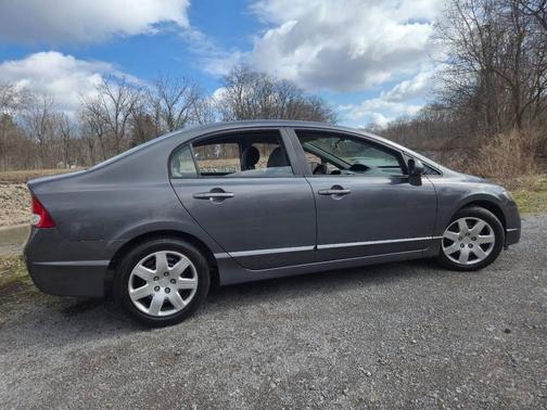 2010 Honda Civic LX