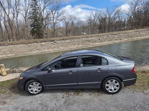 2010 Honda Civic LX