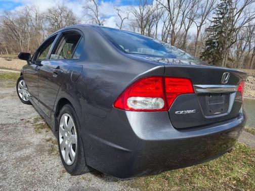 2010 Honda Civic LX