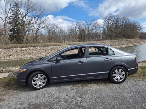 2010 Honda Civic LX