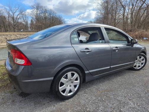 2010 Honda Civic LX