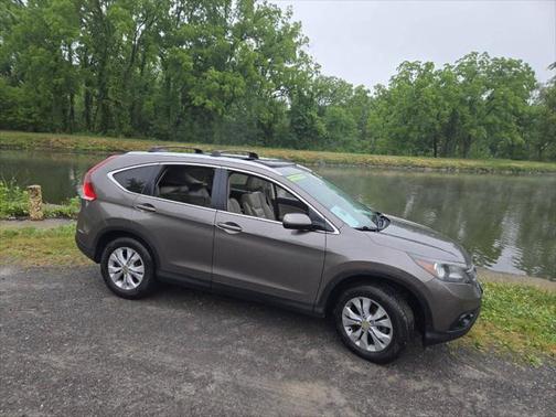 2014 Honda CR-V EX-L