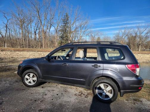 2012 Subaru Forester 2.5X