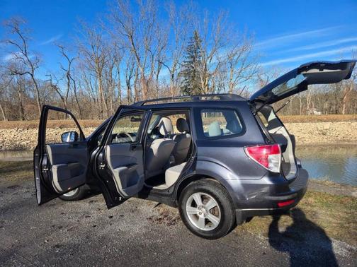 2012 Subaru Forester 2.5X