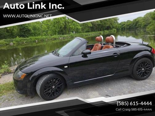 2003 Audi TT Roadster