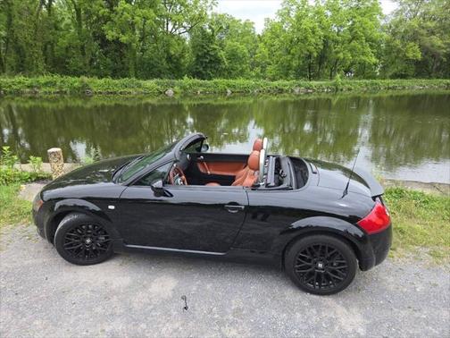 2003 Audi TT Roadster