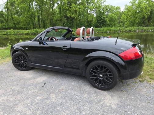 2003 Audi TT Roadster