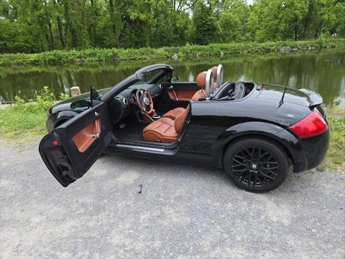 2003 Audi TT Roadster