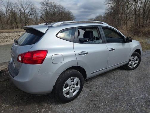 2015 Nissan Rogue Select S
