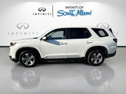 2024 Honda Pilot EX-L