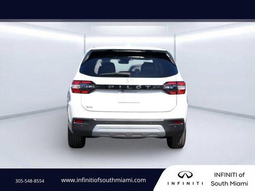 2024 Honda Pilot EX-L