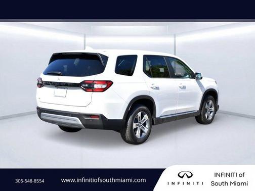 2024 Honda Pilot EX-L