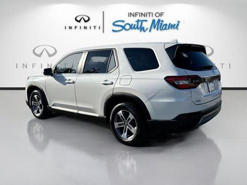 2024 Honda Pilot EX-L