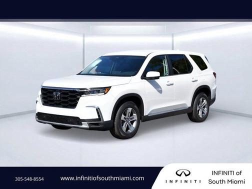 2024 Honda Pilot EX-L