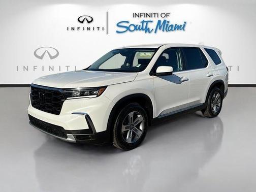 2024 Honda Pilot EX-L