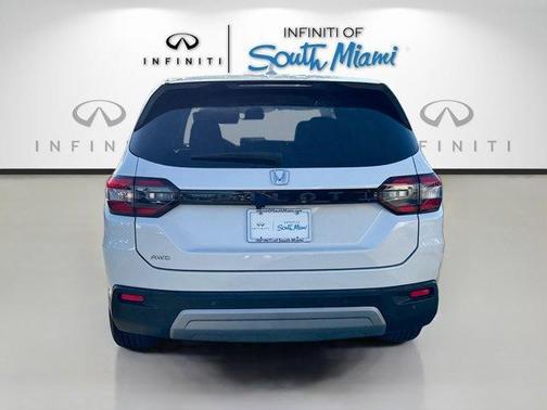 2024 Honda Pilot EX-L