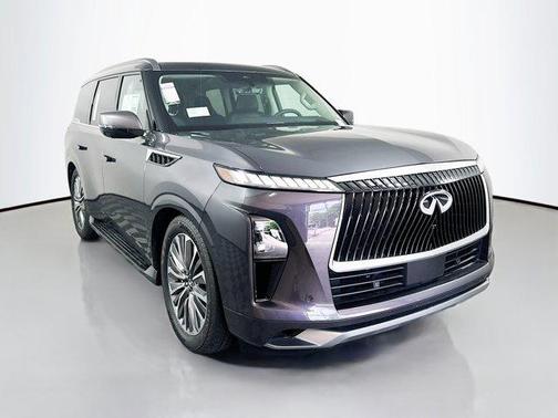 2025 INFINITI QX80 Luxe