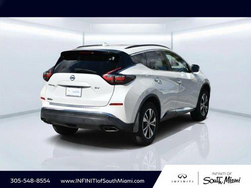 2020 Nissan Murano SV