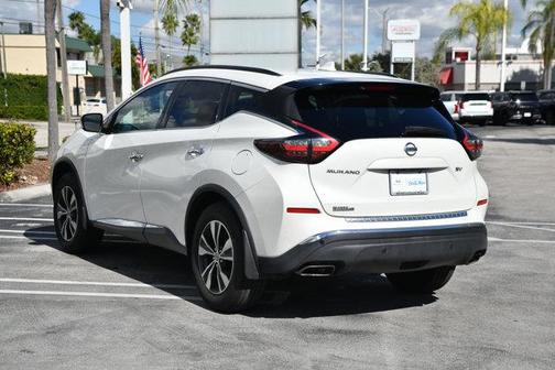 2020 Nissan Murano SV