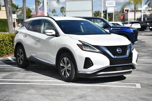 2020 Nissan Murano SV