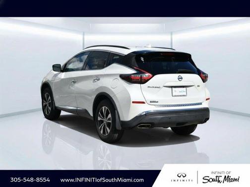 2020 Nissan Murano SV