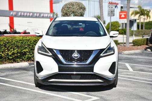 2020 Nissan Murano SV