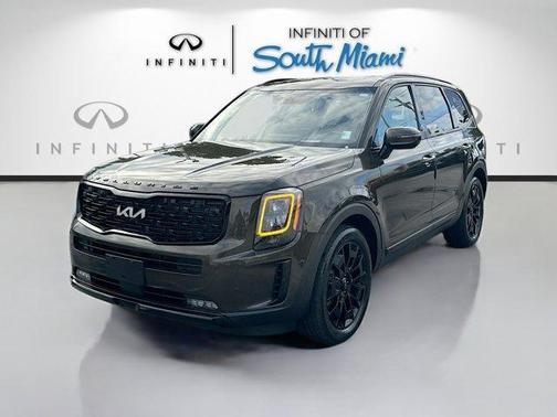 2022 Kia Telluride SX