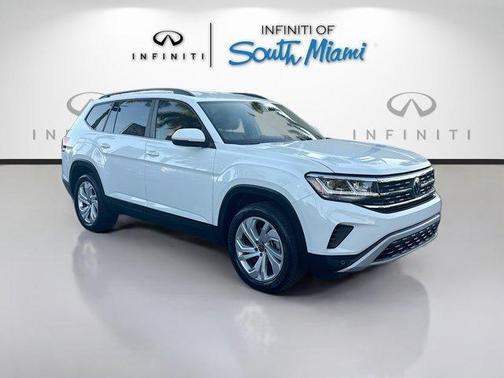 2023 Volkswagen Atlas 3.6L SE w/Technology
