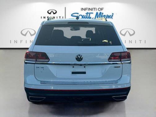 2023 Volkswagen Atlas 3.6L SE w/Technology