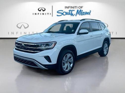 2023 Volkswagen Atlas 3.6L SE w/Technology