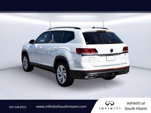 2023 Volkswagen Atlas 3.6L SE w/Technology
