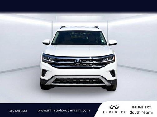 2023 Volkswagen Atlas 3.6L SE w/Technology