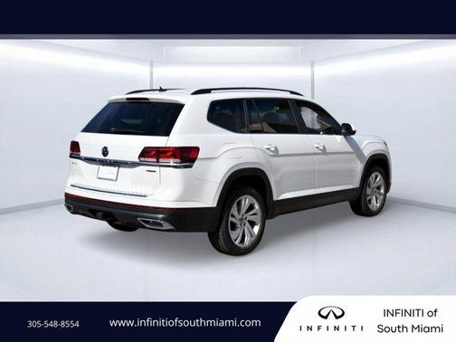 2023 Volkswagen Atlas 3.6L SE w/Technology