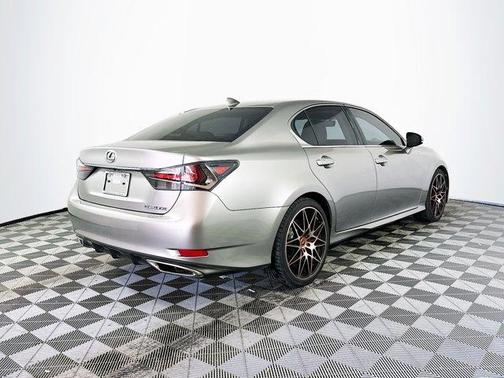 2016 Lexus GS 200t F Sport