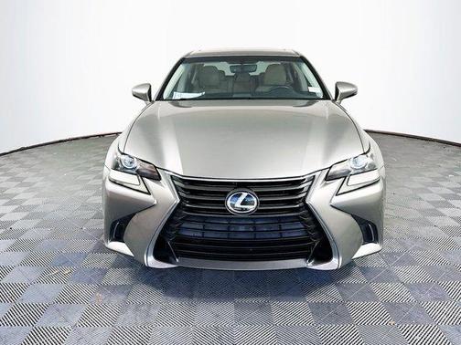 2016 Lexus GS 200t F Sport