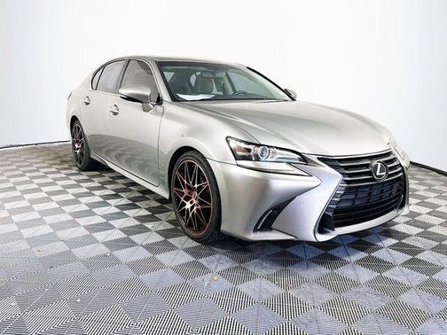 2016 Lexus GS 200t F Sport