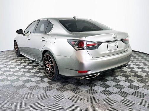 2016 Lexus GS 200t F Sport