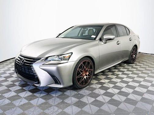 2016 Lexus GS 200t F Sport